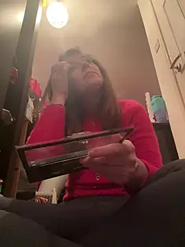 Lwhite1 online show from February 19, 11:57 pm