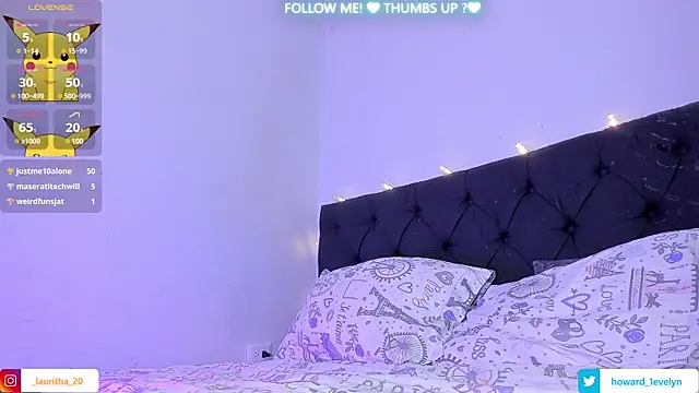 evelyn 23 online show from March 2, 8:27 am