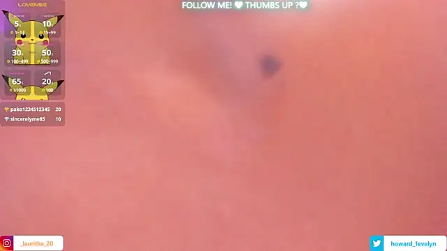 evelyn 23 online show from March 9, 7:34 am