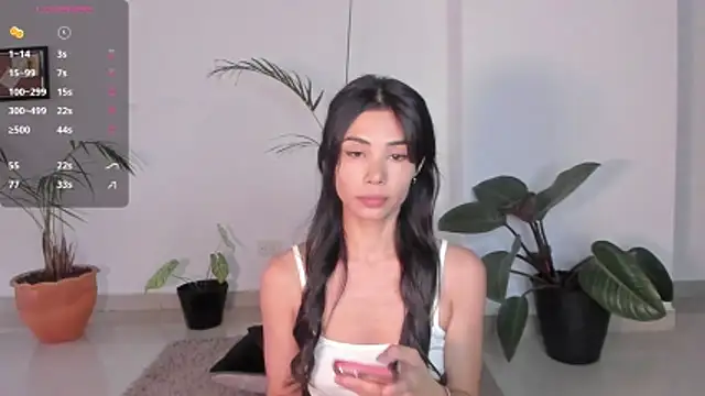 AnaHenao online show from December 19, 10:06 pm