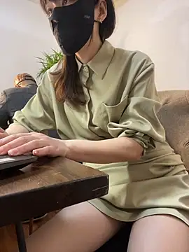 Snapshot of Annabody chatting on February 17, 4:04 pm Annabody online show from February 17, 4:04 pm