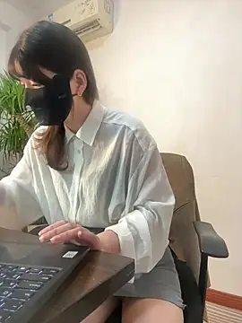 Snapshot of Annabody chatting on February 26, 4:25 am Annabody online show from February 26, 4:25 am