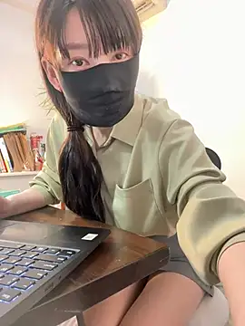 Snapshot of Annabody chatting on March 10, 1:34 am Annabody online show from March 10, 1:34 am