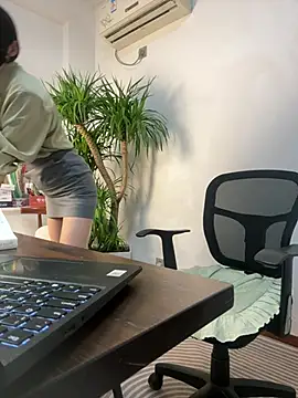 Snapshot of Annabody chatting on March 14, 1:16 am Annabody online show from March 14, 1:16 am