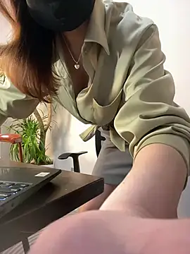 Snapshot of Annabody chatting on March 20, 3:47 pm Annabody online show from March 20, 3:47 pm