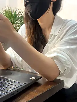 Snapshot of Annabody chatting on October 11, 8:57 am Annabody online show from October 11, 8:57 am