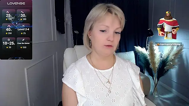 Juarnea online show from February 11, 7:38 pm