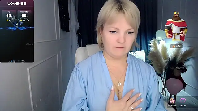 Juarnea online show from February 25, 7:58 pm