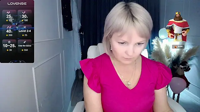 Juarnea online show from February 27, 4:43 pm