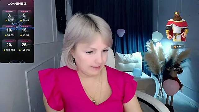 Juarnea online show from February 27, 7:47 pm