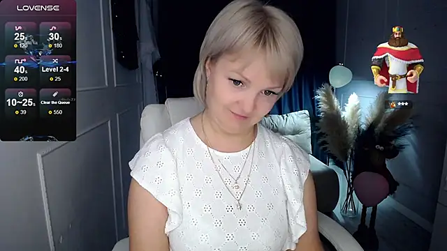 Juarnea online show from March 6, 8:37 pm