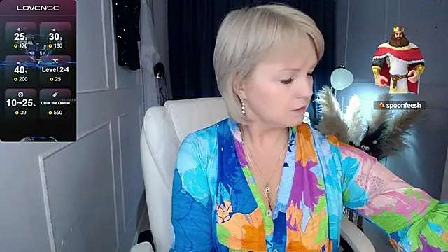 Juarnea online show from March 11, 5:24 pm