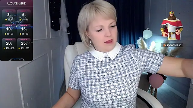 Juarnea online show from March 13, 5:28 pm