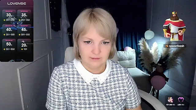 Juarnea online show from March 13, 8:32 pm