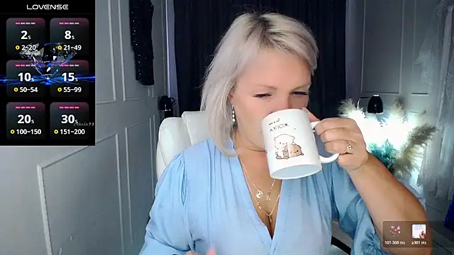 Juarnea online show from March 19, 8:40 am