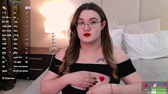 Snapshot of Nancy_Mooree chatting on February 7, 4:35 pm Nancy Mooree online show from February 7, 4:35 pm