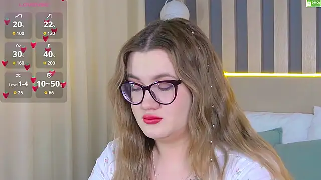 Nancy Mooree online show from April 15, 1:18 pm