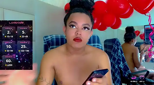 KayleighDreams  online show from February 15, 6:02 am