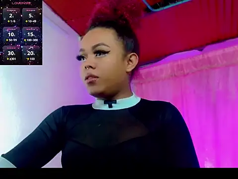 KayleighDreams  online show from December 15, 6:17 am