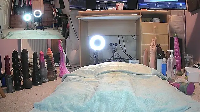 ClairTS online show from December 26, 12:38 pm