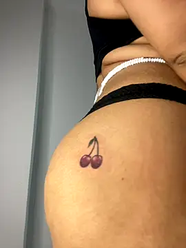 Snapshot of Charlotee_ chatting on October 12, 8:35 am Charlotee  online show from October 12, 8:35 am