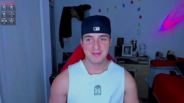 liam oficial02 online show from December 7, 3:47 am