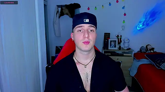 liam oficial02 online show from December 13, 4:11 am