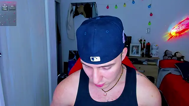 liam oficial02 online show from December 21, 3:25 am