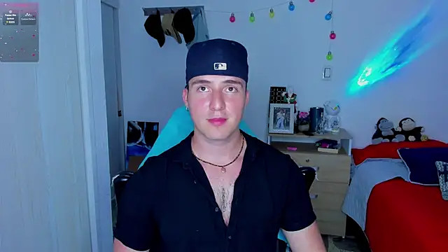 liam oficial02 online show from January 10, 4:33 am