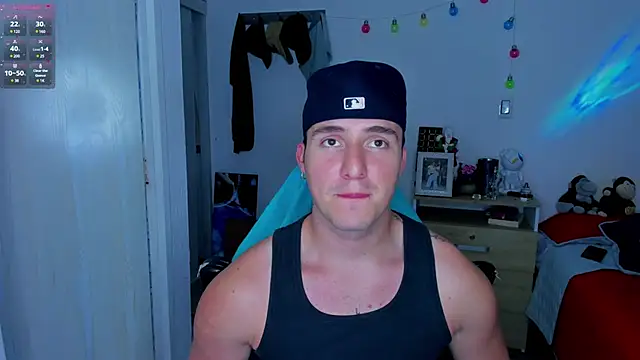 liam oficial02 online show from January 14, 3:11 am