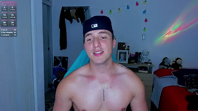 liam oficial02 online show from January 14, 6:13 am