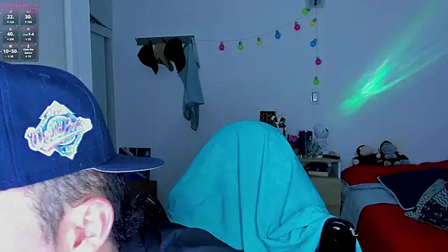 liam oficial02 online show from January 15, 3:00 am