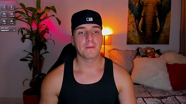 liam oficial02 online show from February 25, 9:31 am