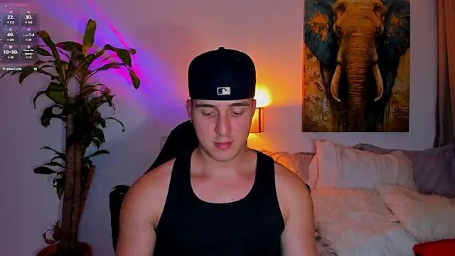 liam oficial02 online show from March 7, 6:02 am