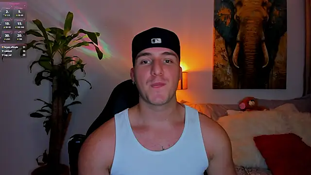 liam oficial02 online show from March 8, 7:49 am