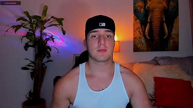 liam oficial02 online show from March 18, 2:25 am