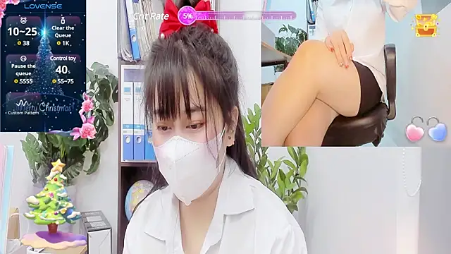 Snapshot of _mizu_ chatting on February 15, 3:06 pm mizu online show from February 15, 3:06 pm
