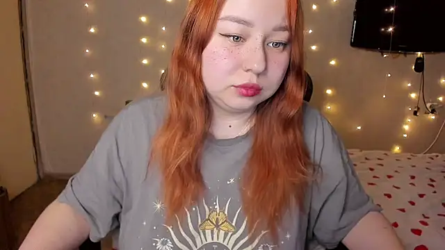 Milafoxxxy online show from February 25, 11:30 am