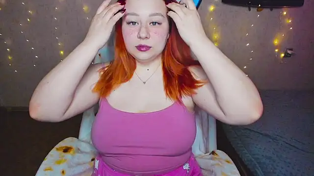 Milafoxxxy online show from February 24, 8:12 am