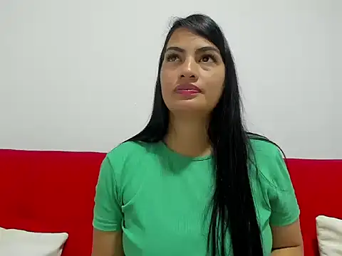 SamanthaBeke online show from April 15, 2:07 am