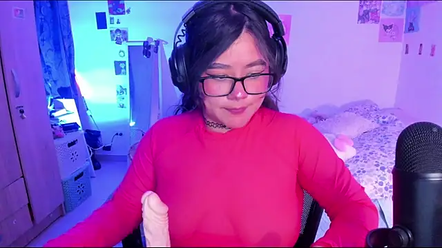 StephaniFox online show from January 30, 5:09 am