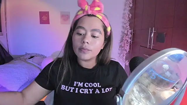 StephaniFox online show from September 21, 1:18 am