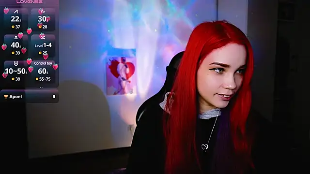 Snapshot of Alisa_owl chatting on March 5, 6:23 pm Alisa owl online show from March 5, 6:23 pm