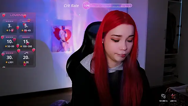 Snapshot of Alisa_owl chatting on March 7, 3:28 pm Alisa owl online show from March 7, 3:28 pm