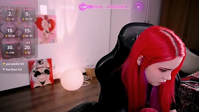 Snapshot of Alisa_owl chatting on March 15, 7:27 pm Alisa owl online show from March 15, 7:27 pm