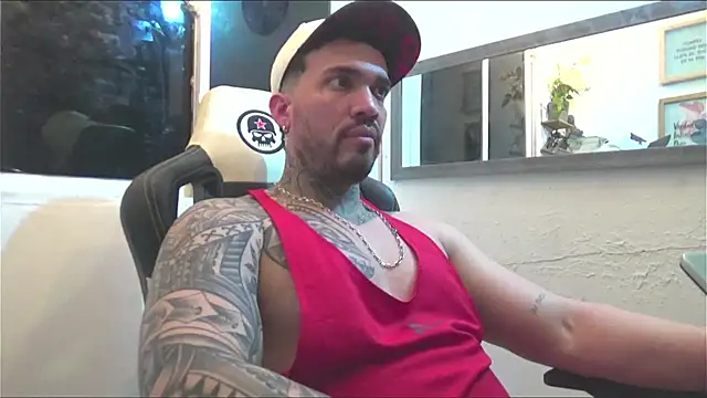 Angel sex latin online show from January 7, 2:53 am