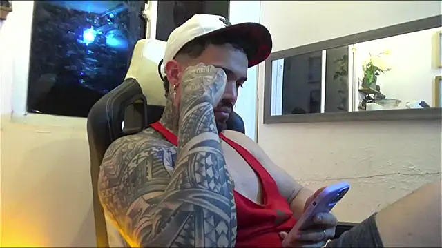 Angel sex latin online show from January 10, 2:57 am