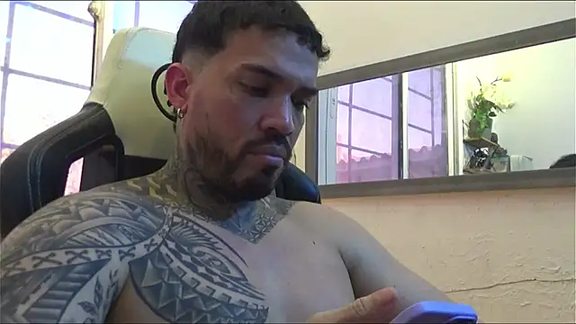 Angel sex latin online show from January 19, 8:41 pm