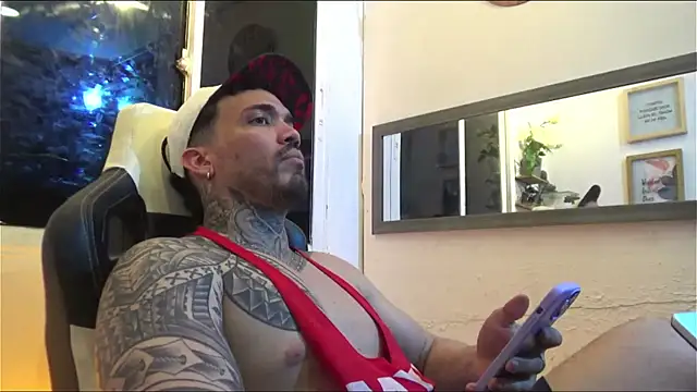 Angel sex latin online show from January 23, 3:16 am