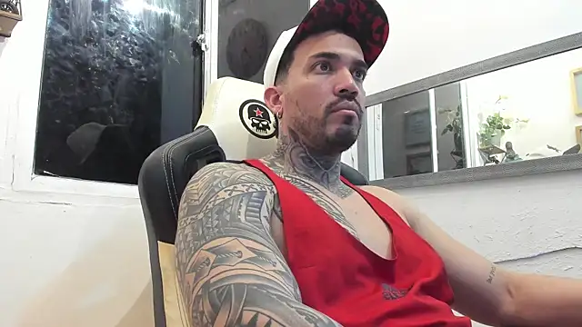 Angel sex latin online show from February 10, 8:20 am